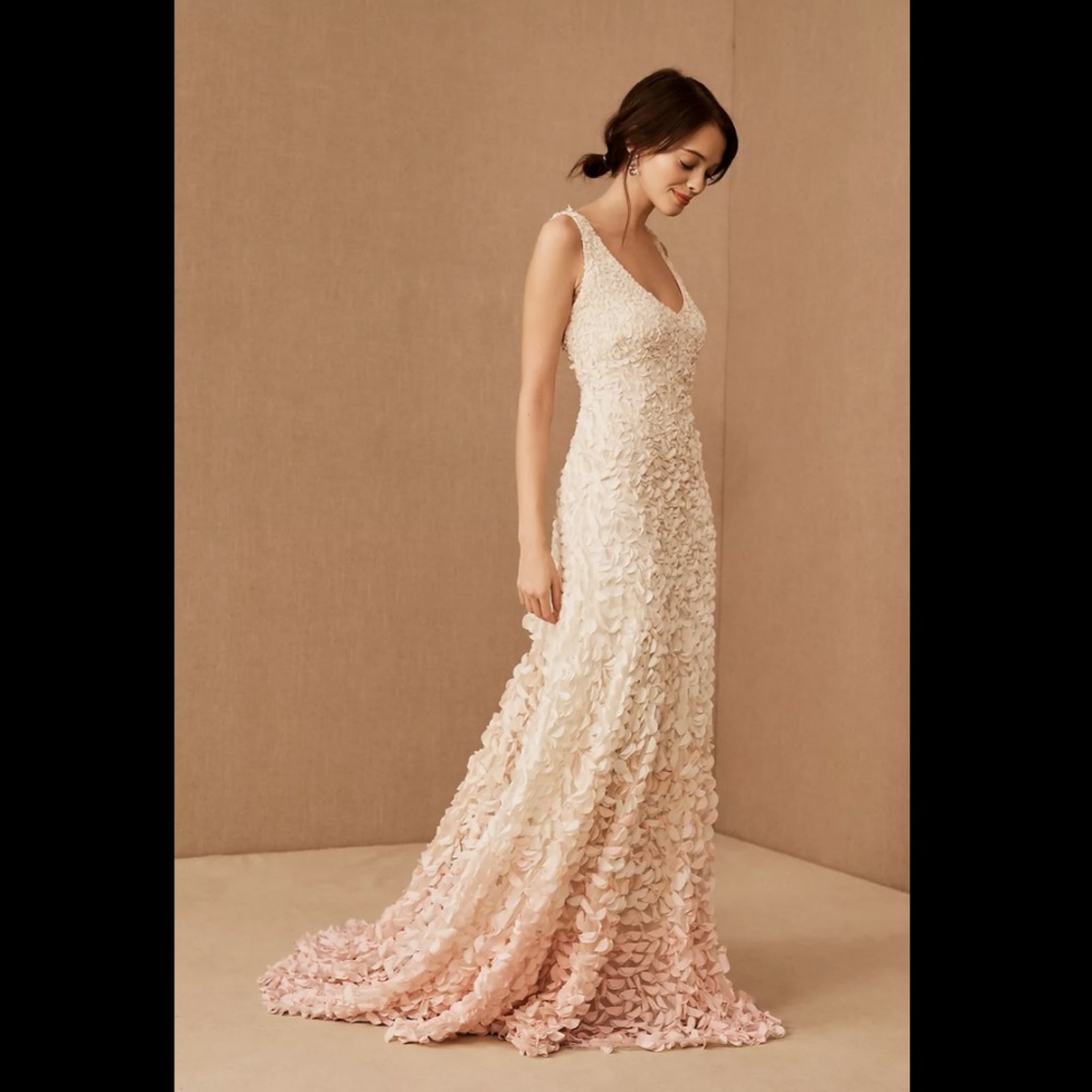 NWT BHLDN THEIA EMMA GOWN